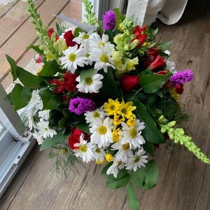 Meet your Posher, Lorna